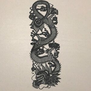 💖 Handmade PaperCut Silhouette Scherenschn…